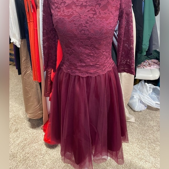 Custom Prom/Wedding Party Dress - Picture 2 of 5